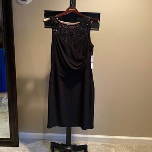 Beautiful cocktail dress with beading!